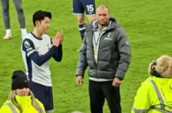 关于孙兴慜今日表现抢眼，AC米兰整场无解，教练赛后亲自拥抱的信息