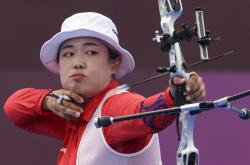 射击决赛：日本选手稳中求胜