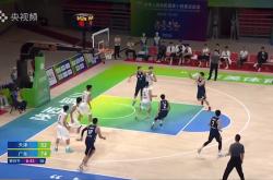 陕西男篮战胜天津队，豪取连胜