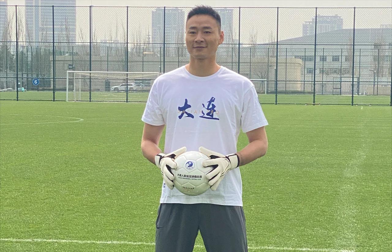 大连人底蕴深厚，队伍充满斗志力争上游的简单介绍
