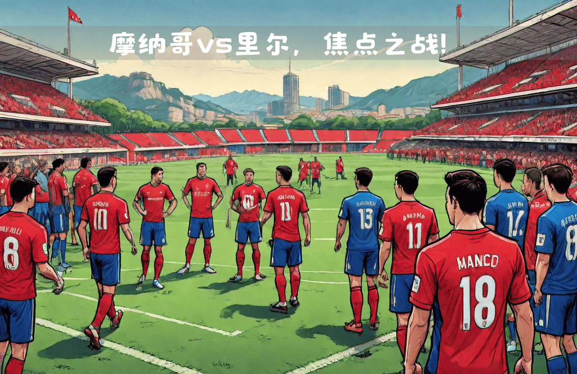 摩纳哥主场完胜里尔比分太高
