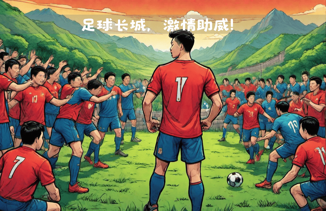 关于著名足球赛事呼风唤雨，炽热热情蔓延的信息