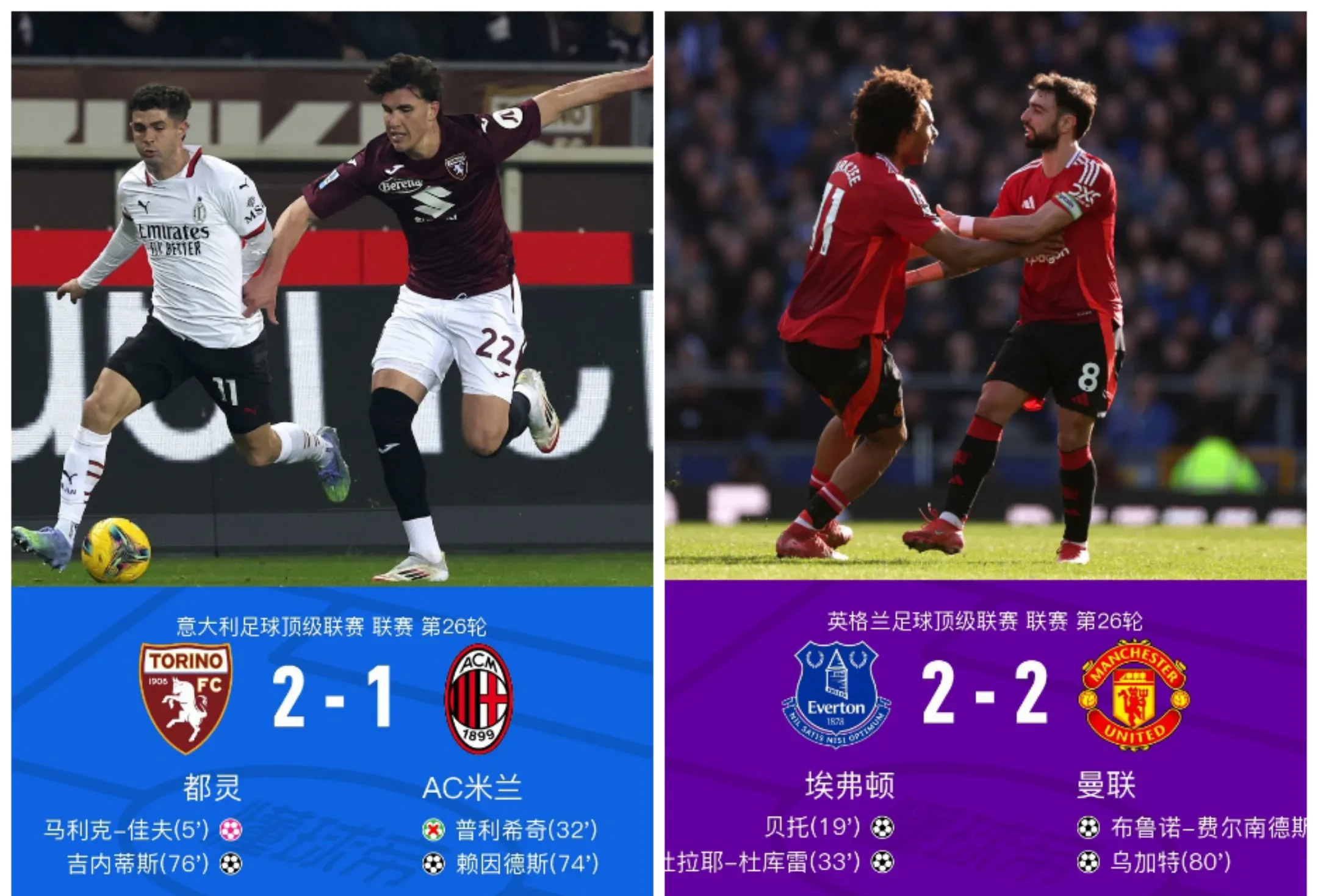 曼联大胜晋级，欧冠四强之路铺就的简单介绍