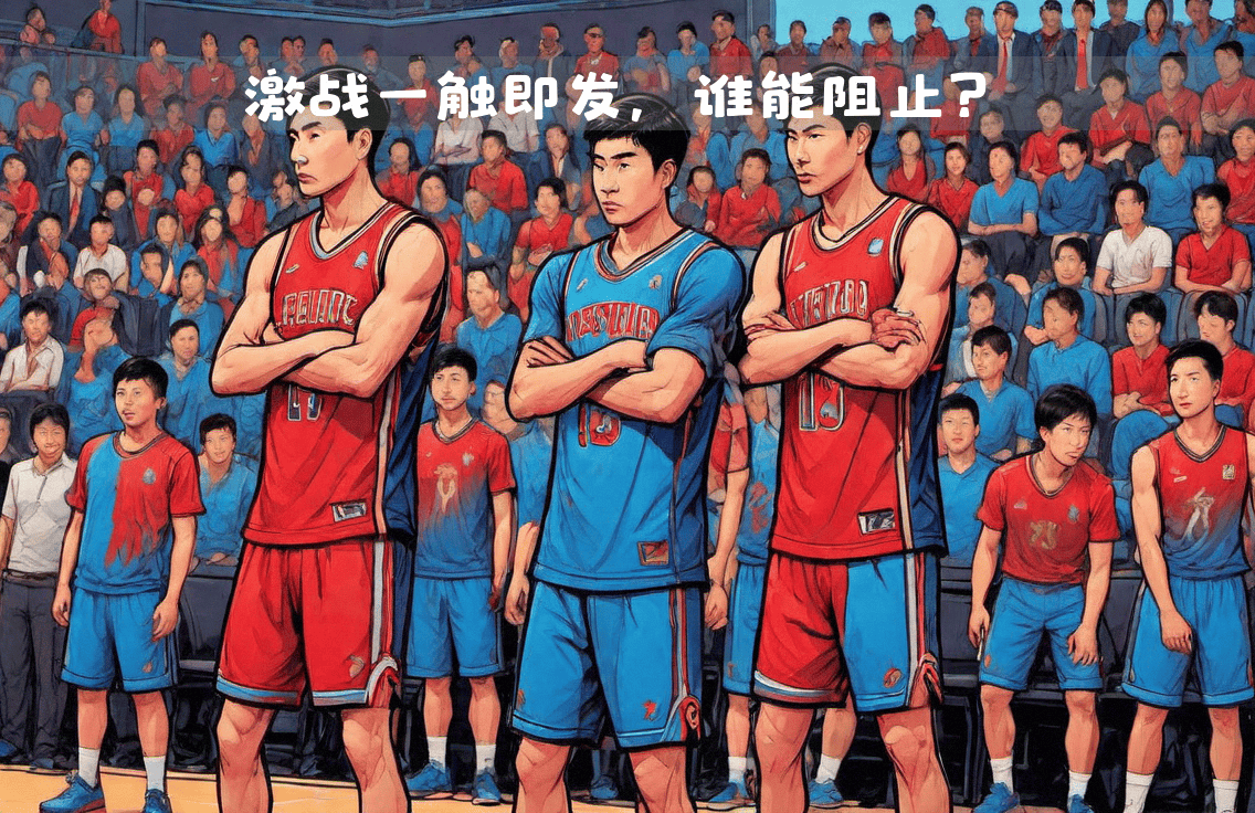 激战一触即发！球队火热备战的简单介绍