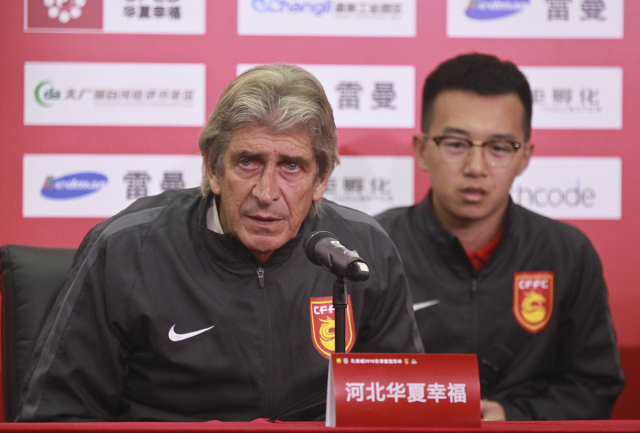 关于华夏幸福外援状态神勇，成为球队利器的信息