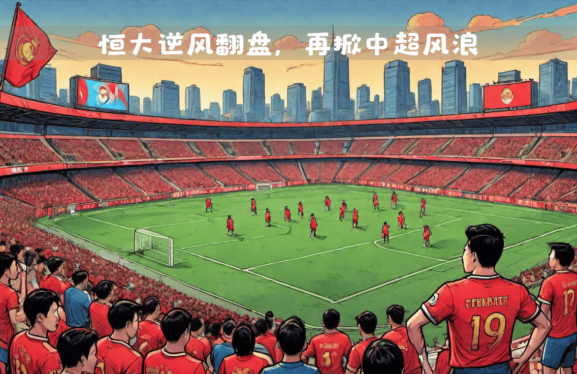 亚洲豪门对决：上港将迎战恒大