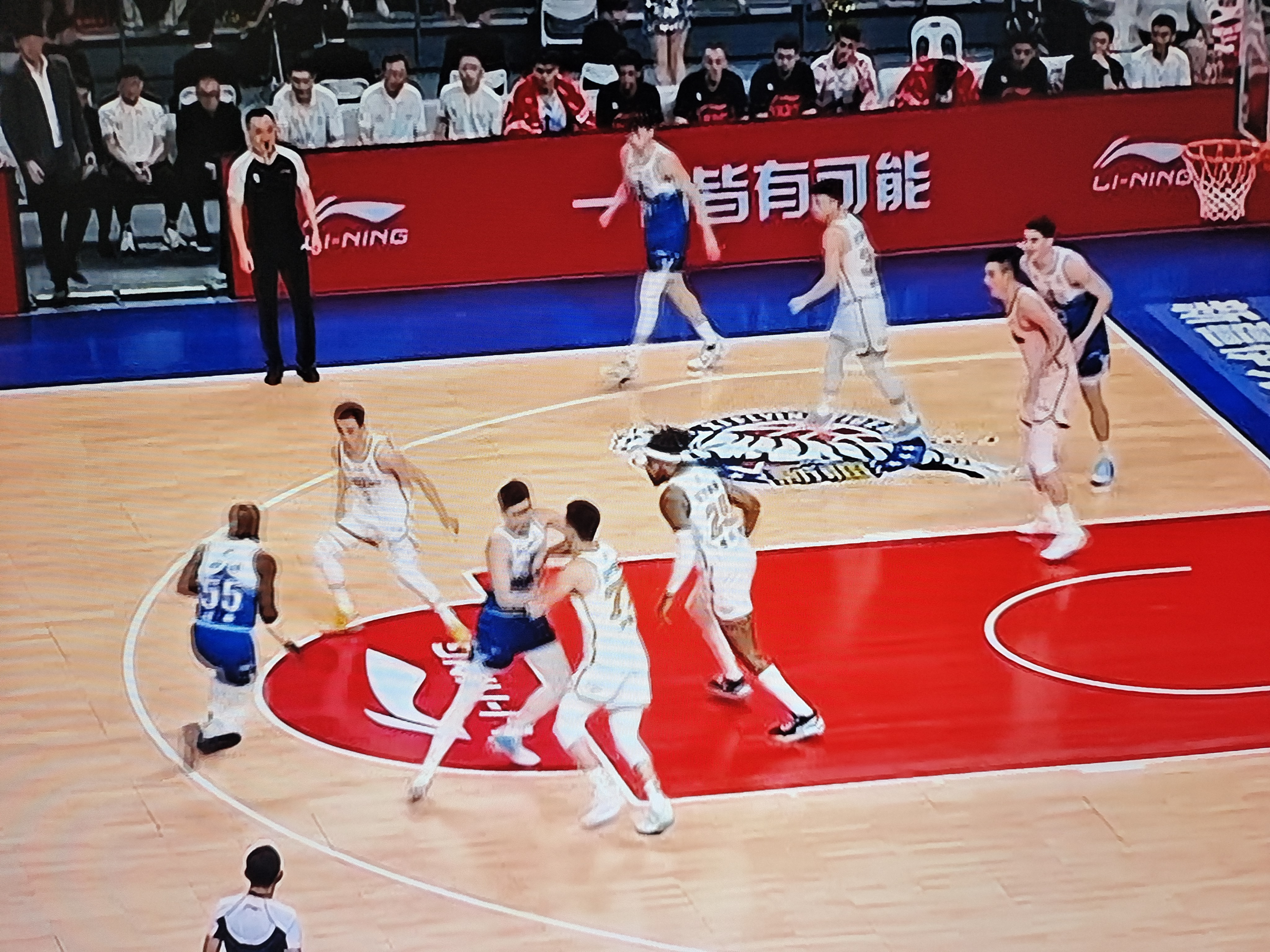 热血沸腾！CBA决战赛今晚展开的简单介绍