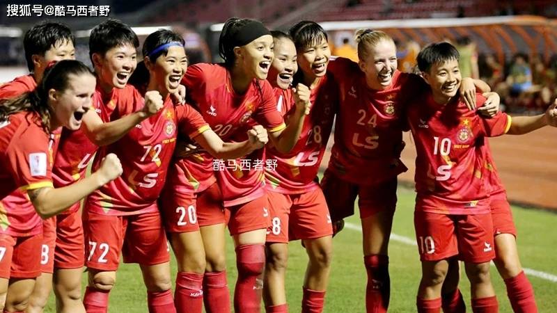 越南女足精彩表现，引爆赛场热情