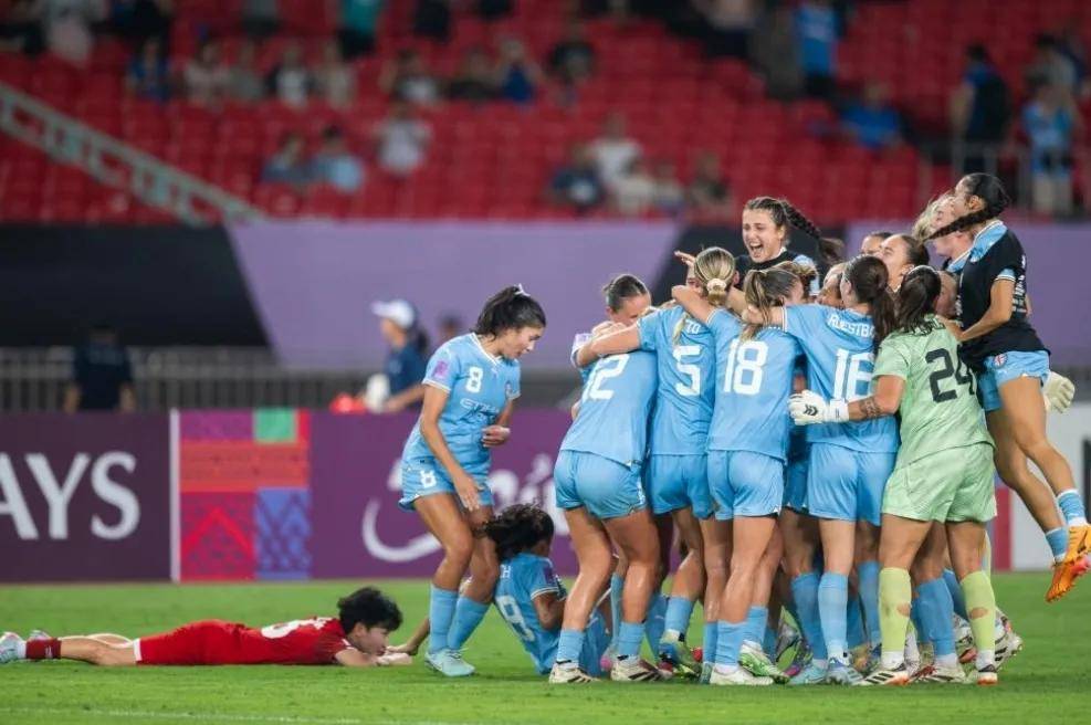 关于新西兰女足比赛闪耀舞台，劲旅队伍亮相的信息