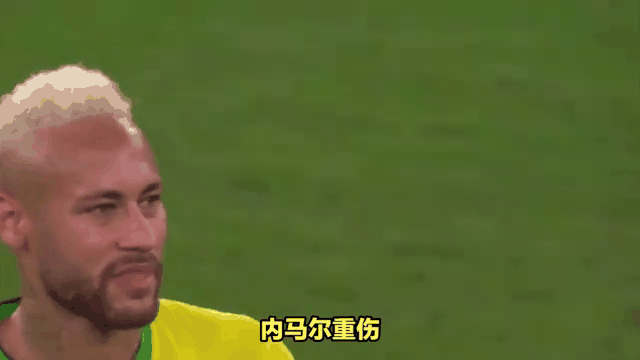格列兹曼重伤倒地，内马尔全队围拢祈祷，场面感人的简单介绍
