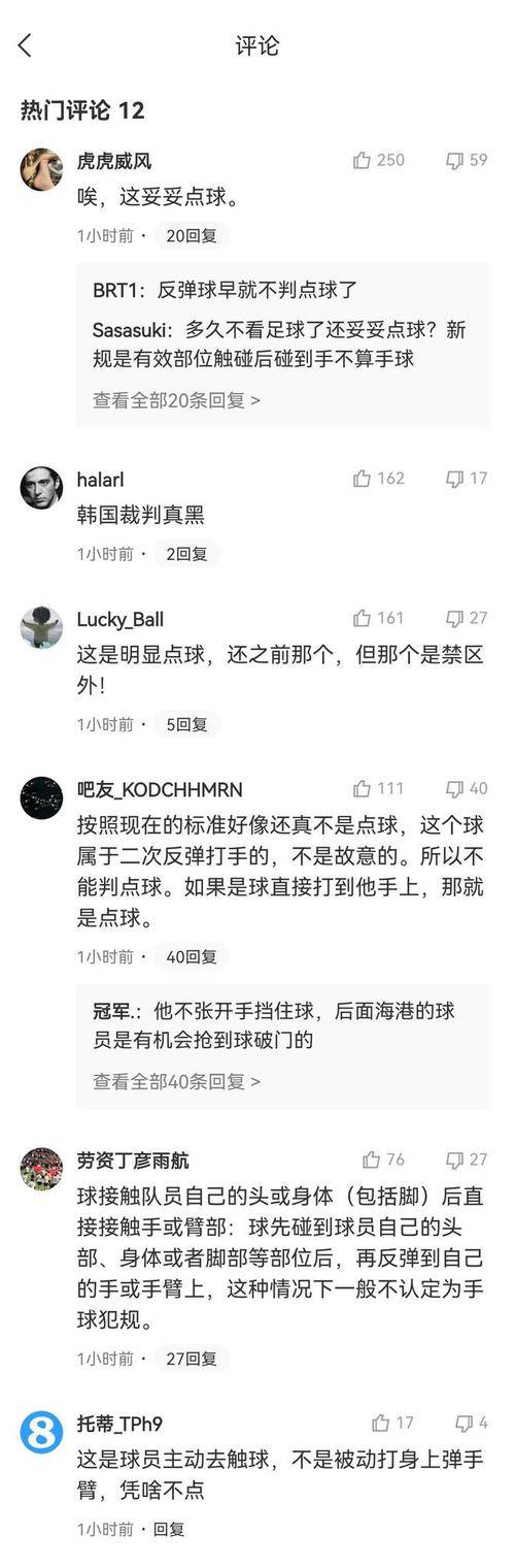 VAR判罚再引争议，孙兴慜对阵多特蒙德裁判判点引发巨大争议的简单介绍